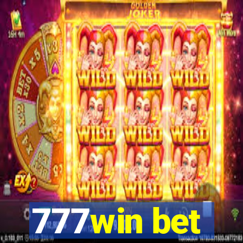 777win bet